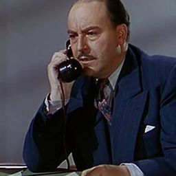 Eugene Borden - 第八夫人演員 飾演Waiter on the Stairs (uncredited)