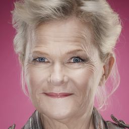 Sissela Kyle 飾演 Agneta