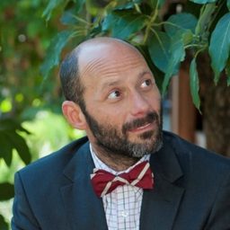 Michael Ornstein - 神偷聖徒演員 飾演Kal Barko