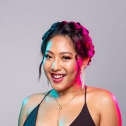 Rita Daniela - Bahay Kubo: A Pinoy Mano Po!演員 飾演Violet