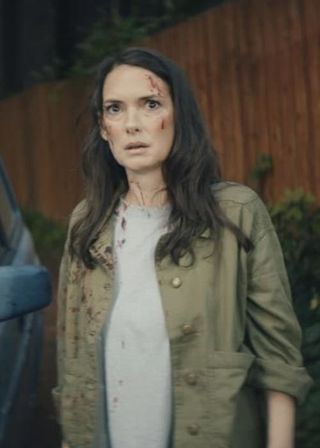 《消失在夜裡》電影海報