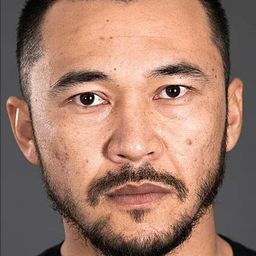 Yerkebulan Daiyrov 飾演 