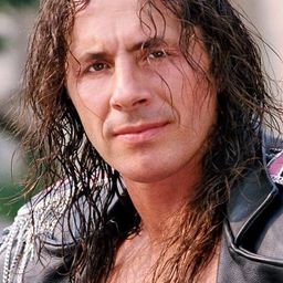 Bret Hart 飾演 