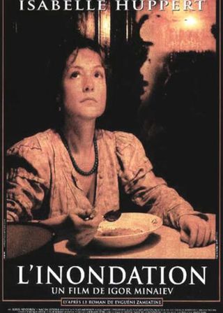 《The Flood》電影海報