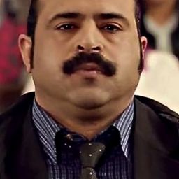 Ahmed Haiba - Ahmed Notre Dame演員 飾演جزار