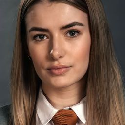 Jade Michael 飾演 Heidi