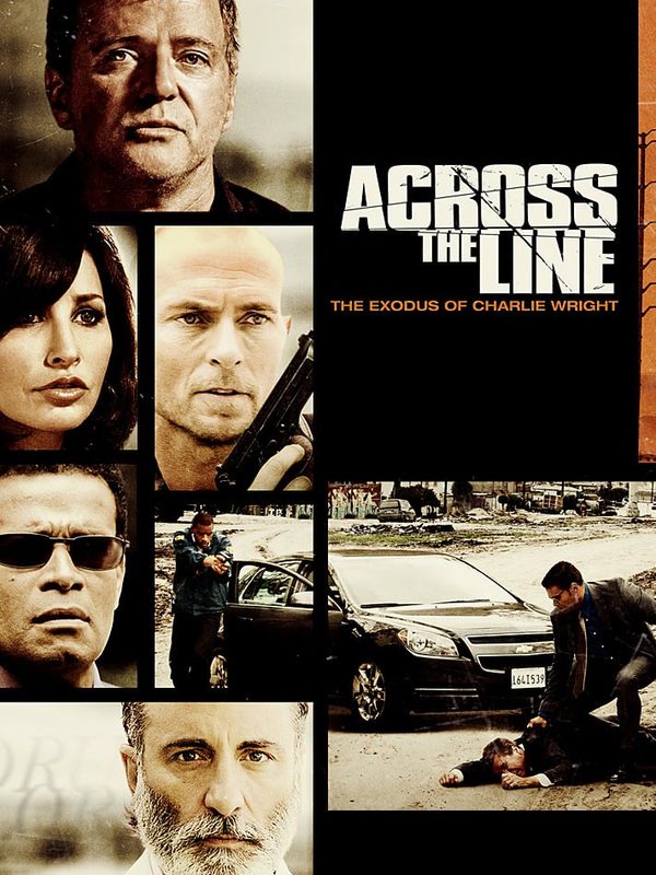 Across the Line: The Exodus of Charlie Wright電影劇照