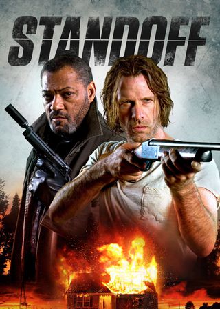 《失控對決》電影海報