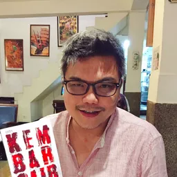 Alim Sudio - Ananta編劇