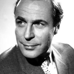 Wolfgang Lukschy 飾演 El Puma