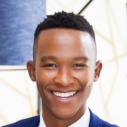 Katlego Maboe - 醇愛戀曲演員 飾演Festival MC