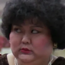 徐愛心   - 阿郎的故事演員 飾演Fat Woman at Tug-of-war