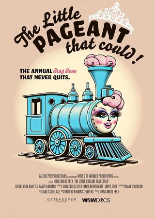 《The Little Pageant That Could》電影海報