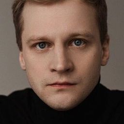 Sergey Podolny - 真愛瘦不了演員 飾演groom