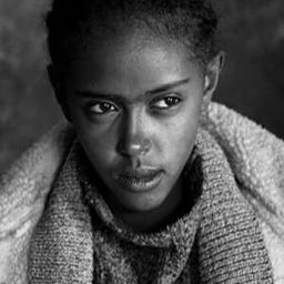 Kidist Siyum 飾演 Fortuna