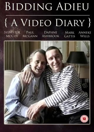 《Bidding Adieu: A Video Diary》電影海報