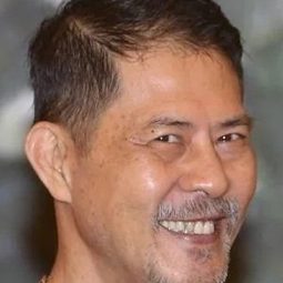 Kenji Sawahii 飾演 Mr. Seng