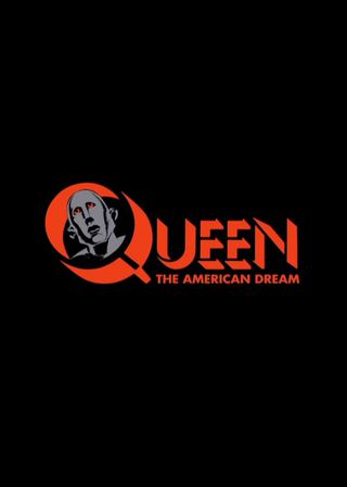 《Queen : The American Dream》電影海報
