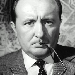 Siegfried Lowitz 飾演 Mr. Walters