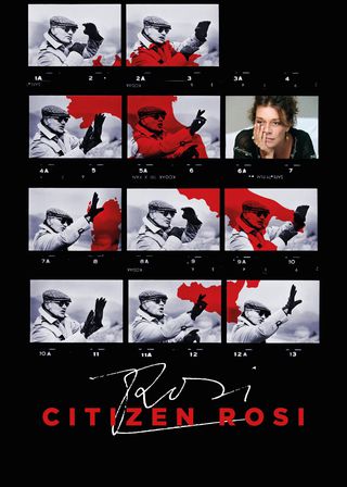 《Citizen Rosi》電影海報