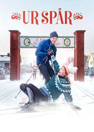 《人生滑起來》電影海報