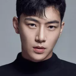 文智勇 飾演 Woo Seung-hyun