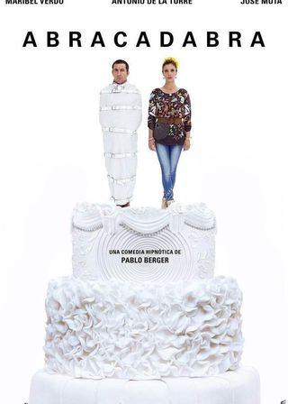 《Abracadabra》電影海報