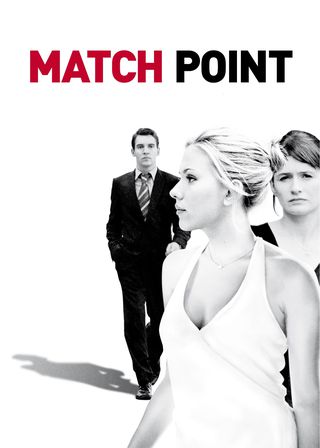 《迷失決勝分》電影海報