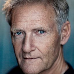 Lennart R. Svensson 飾演 Rune