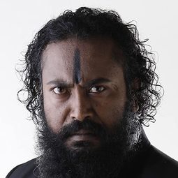 Ramachandra Raju - Bagheera演員 飾演Rana