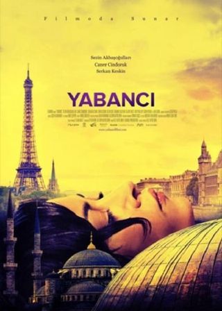 《Yabancı》電影海報