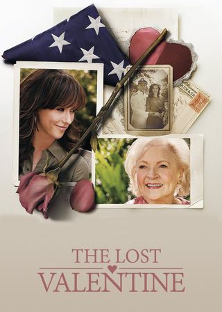 《The Lost Valentine》電影海報