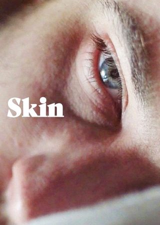 《Skin》電影海報