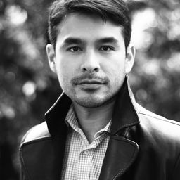 Atom Araullo 飾演 Self - Host