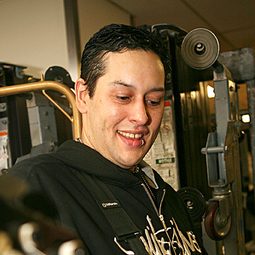 Paul Gray 飾演 Self (Slipknot)