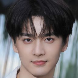 張宸逍 飾演 Xu Yi