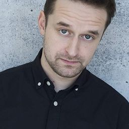 Benjamin Beauchemin - 野櫻桃演員 飾演Student Commentator