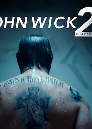 捍衛任務 2：殺神回歸 海報