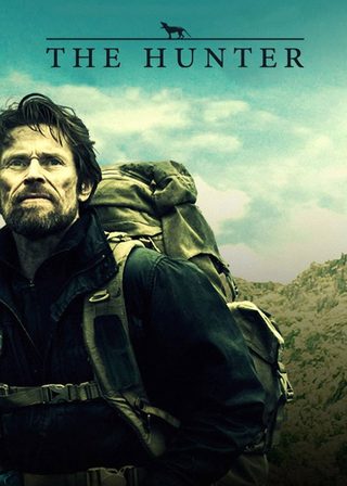 《The Hunter》電影海報