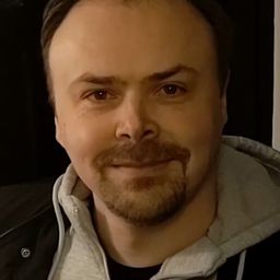 史都華·艾申 飾演 Bob