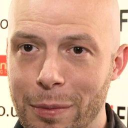 Ted Geoghegan - 撒旦的恐慌編劇