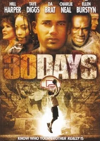 《30 Days》電影海報