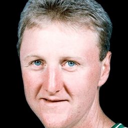 Larry Bird - 魔術師和伯德：一生的對手演員 飾演Self