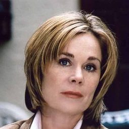 Roxanne Hart 飾演 Tess