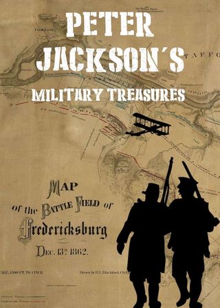 《Peter Jackson's Military Treasures》電影海報