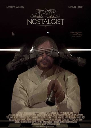 《懷舊者》電影海報