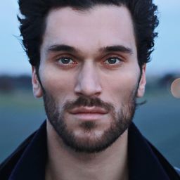 Vladimir Korneev - 近距離演員 飾演Vukasin