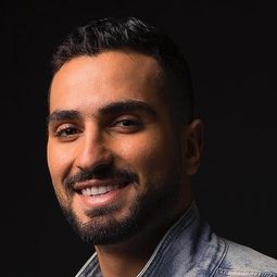 Mohamed Al Sharnuby - 11:11演員 飾演زين