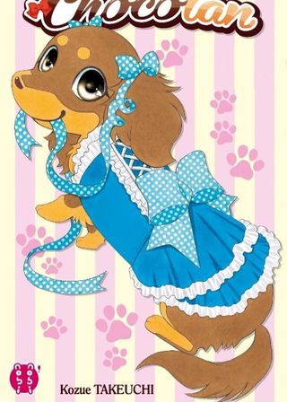 《Chocotan!》電影海報