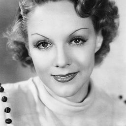 Claire Dodd 飾演 Chou-Chou (uncredited)